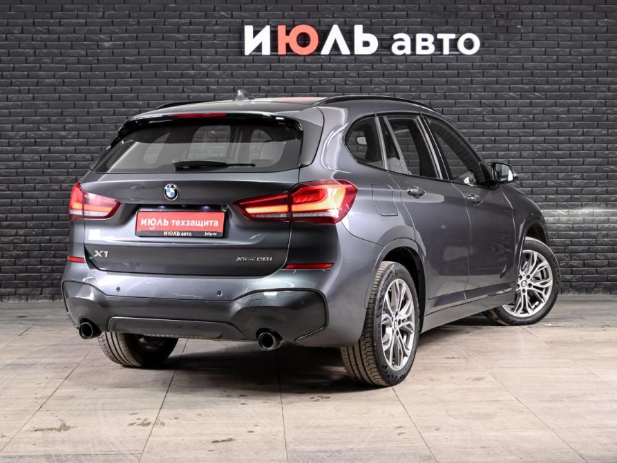 BMW X1 II (F48) Рестайлинг Екатеринбург  - изображение 4