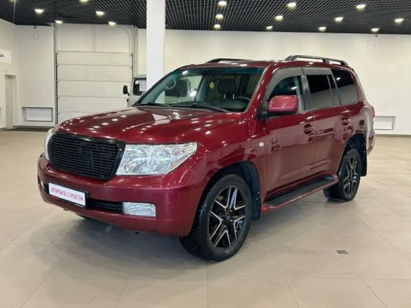 Toyota Land Cruiser 200 Series с пробегом 2008 года, цена 2 399 000 рублей, 500000 км, внедорожник, Автокод Объявления