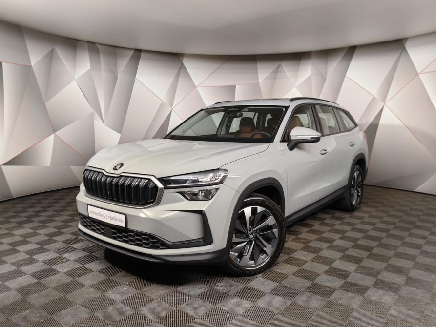Skoda Kodiaq II Москва  - изображение 1