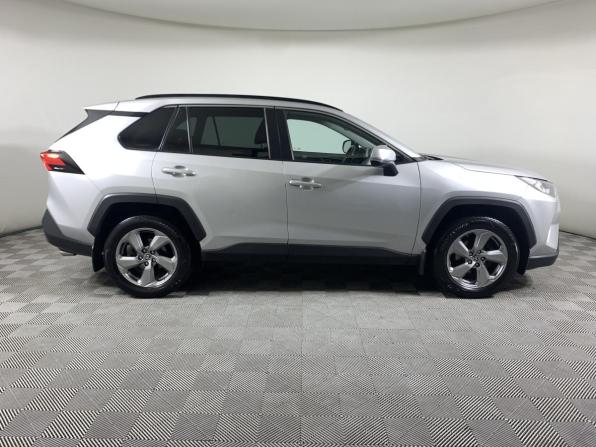 Toyota RAV4 V (XA50) с пробегом 2021 года, цена 3 100 000 рублей, 100414 км, внедорожник, Автокод Объявления