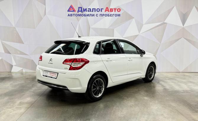 Citroen C4 II с пробегом 2013 года, цена 530 000 рублей, 266706 км, хэтчбек, Автокод Объявления