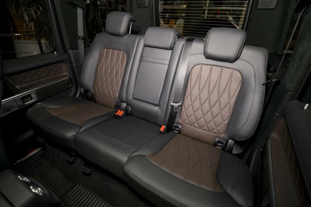 Mercedes-Benz G-Класс III (W465) Рестайлинг Москва  - изображение 7