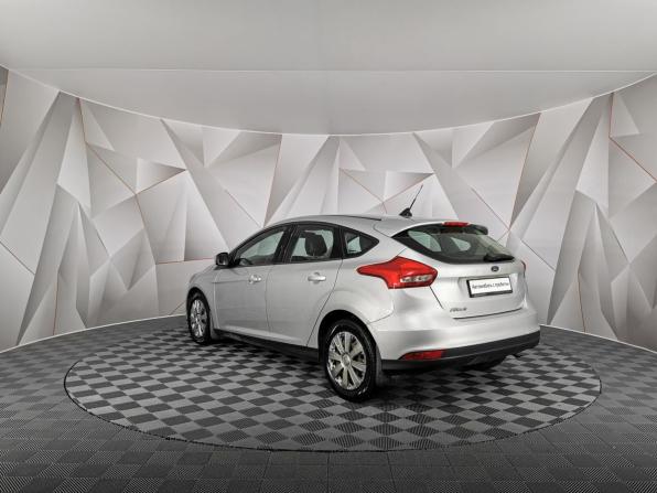 Ford Focus III Рестайлинг с пробегом 2016 года, цена 799 000 рублей, 162281 км, хэтчбек, Автокод Объявления