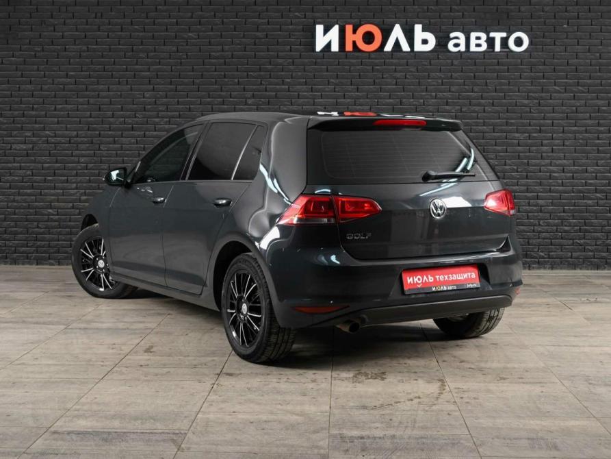 Volkswagen Golf VII Екатеринбург  - изображение 12