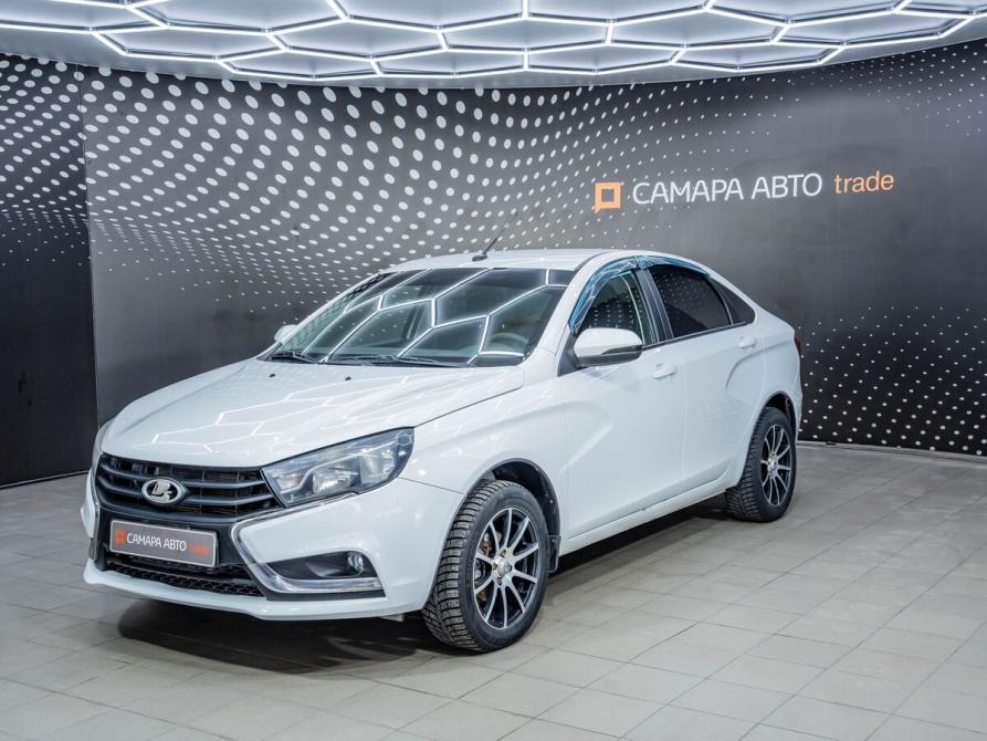 Lada (ВАЗ) Vesta I Самара  - изображение 1
