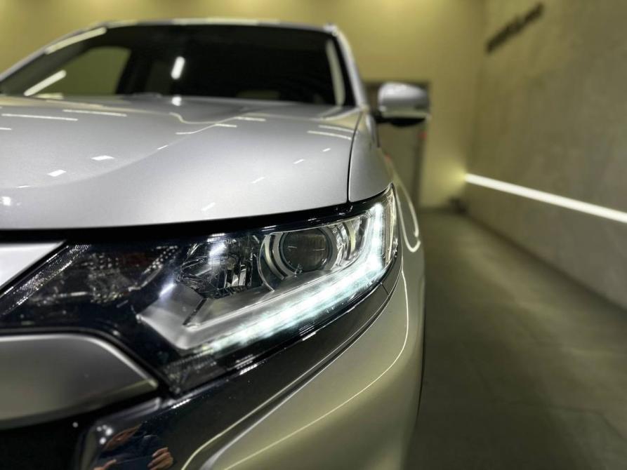 Mitsubishi Outlander III Рестайлинг 3 Новосибирск  - изображение 9