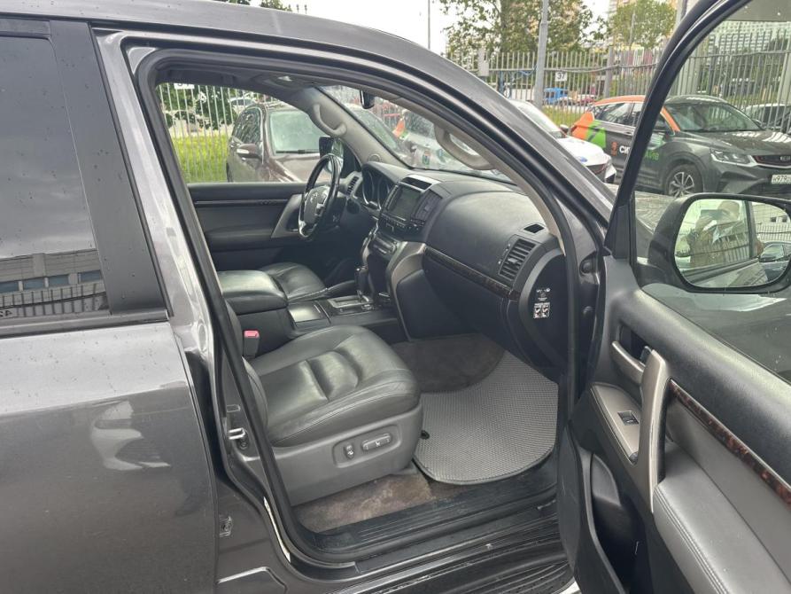 Toyota Land Cruiser 200 Series Москва  - изображение 6