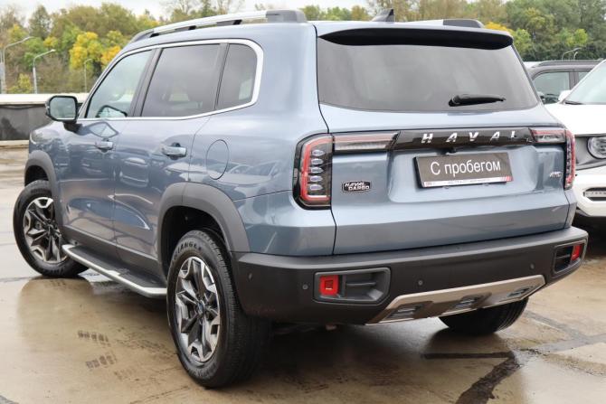 Haval Dargo I с пробегом 2022 года, цена 2 169 000 рублей, 82000 км, внедорожник, Автокод Объявления