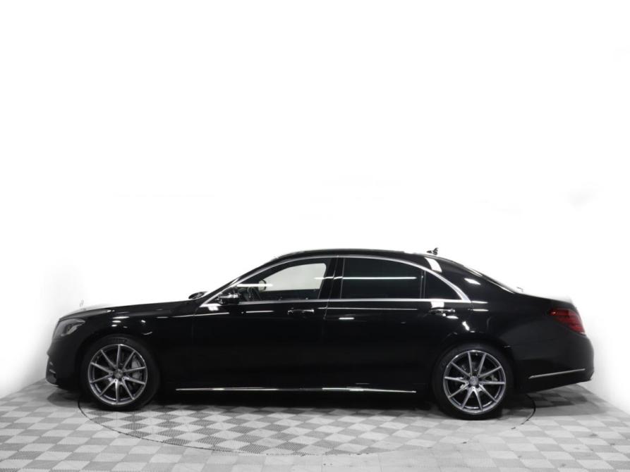 Mercedes-Benz S-Класс VI (W222 C217) Рестайлинг Москва  - изображение 8