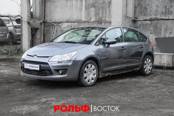 Citroen C4 I Рестайлинг с пробегом 2010 года, цена 299 000 рублей, 190655 км, хэтчбек, Автокод Объявления