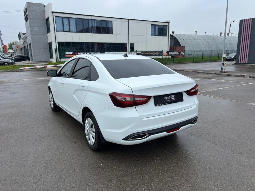 Lada (ВАЗ) Vesta I Рестайлинг (NG) Тула  - изображение 6