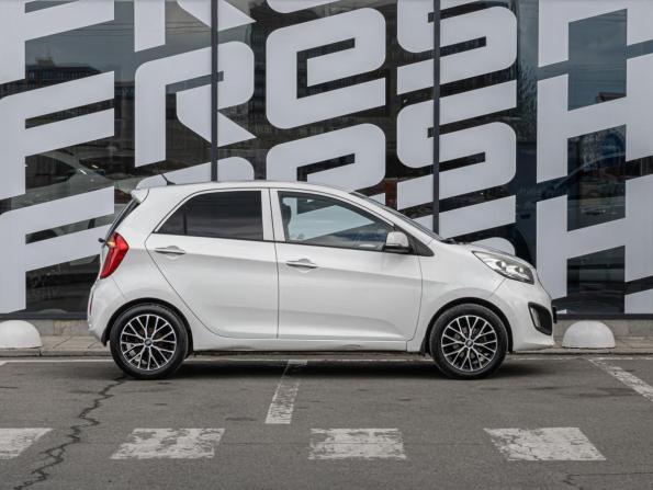 Kia Picanto II с пробегом 2013 года, цена 795 000 рублей, 139626 км, хэтчбек, Автокод Объявления