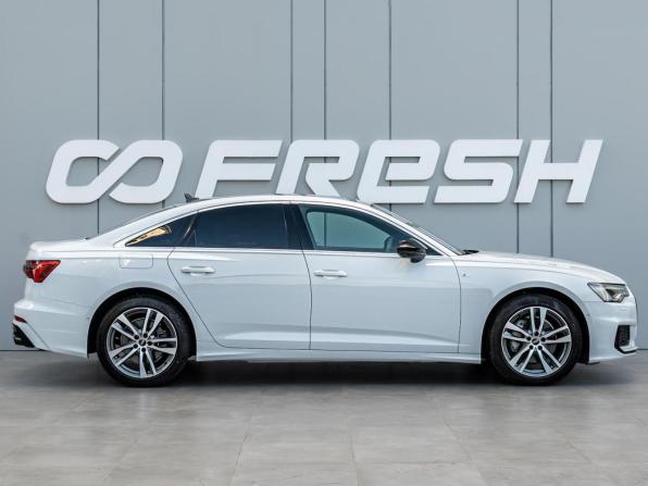 Audi A6 V (C8) Рестайлинг с пробегом 2022 года, цена 5 140 000 рублей, 38865 км, седан, Автокод Объявления