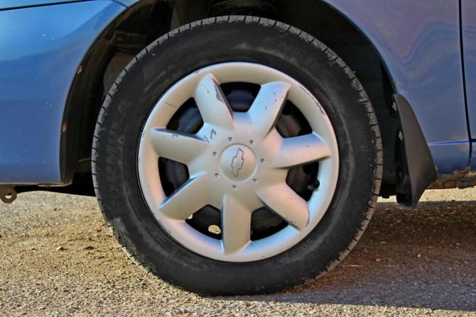 Chevrolet Rezzo с пробегом 2007 года, цена 341 200 рублей, 178752 км, компактвэн, Автокод Объявления