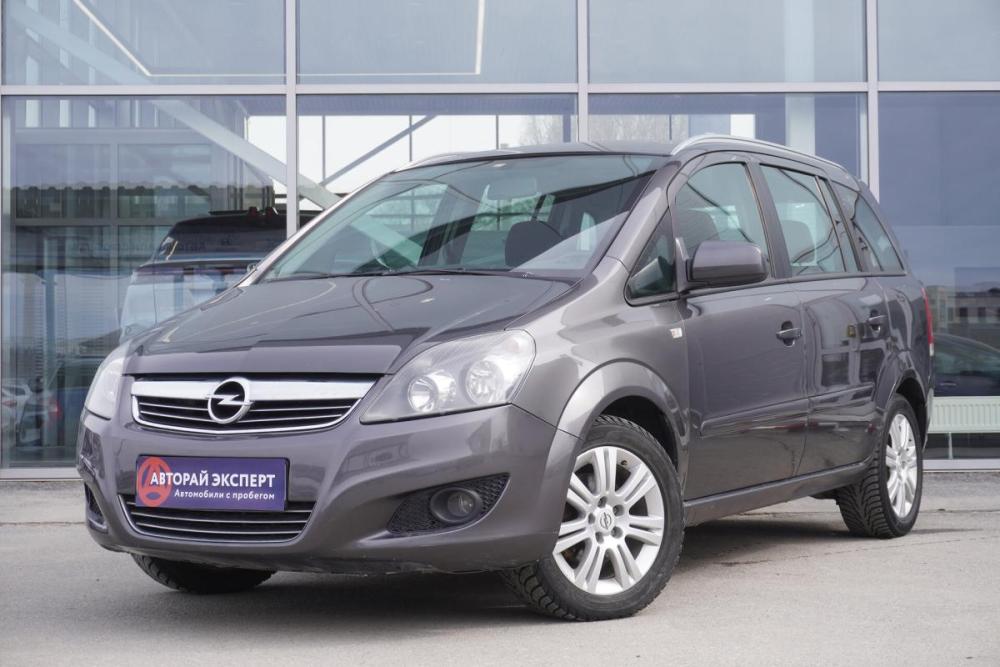 Opel Zafira B Рестайлинг Ульяновск  - изображение 1