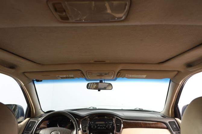 Toyota Highlander I (XU20) с пробегом 2002 года, цена 899 000 рублей, 242946 км, внедорожник, Автокод Объявления