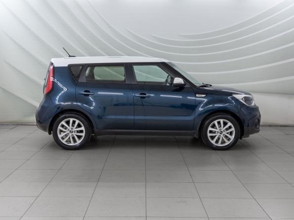 Kia Soul II Рестайлинг с пробегом 2018 года, цена 1 648 000 рублей, 139765 км, хэтчбек, Автокод Объявления