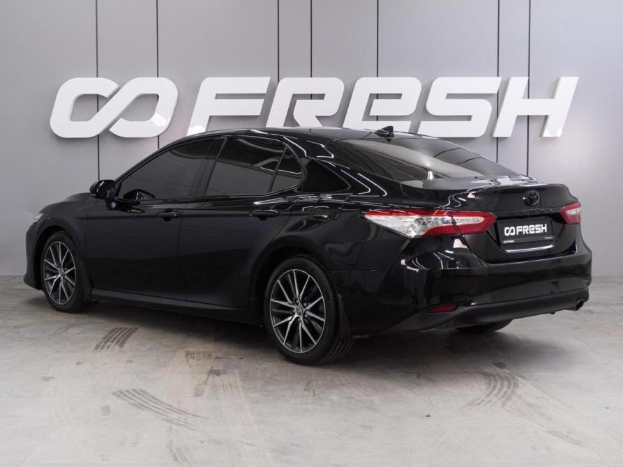 Toyota Camry VIII (XV70) Рестайлинг Воронеж  - изображение 2