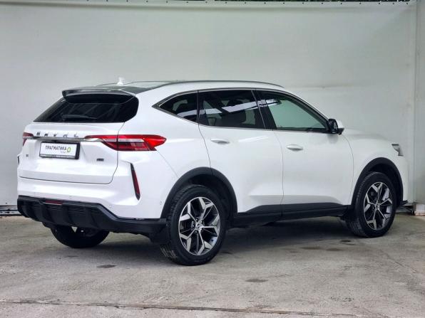 Haval F7 I Рестайлинг с пробегом 2022 года, цена 2 350 000 рублей, 53900 км, внедорожник, Автокод Объявления