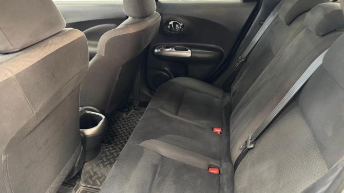 Nissan Juke I с пробегом 2011 года, цена 890 000 рублей, 155569 км, внедорожник, Автокод Объявления