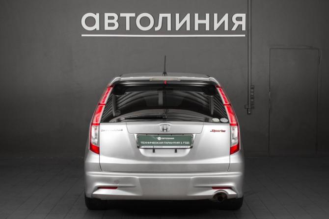 Honda Stream II Рестайлинг с пробегом 2009 года, цена 899 000 рублей, 230000 км, минивэн, Автокод Объявления