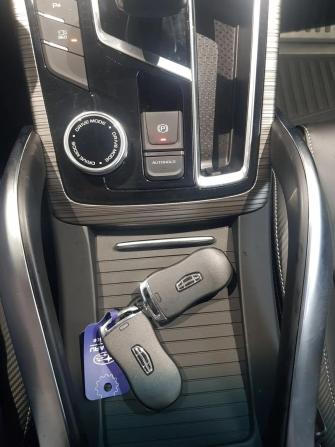 Geely Atlas Pro с пробегом 2024 года, цена 1 899 000 рублей, 22015 км, внедорожник, Автокод Объявления