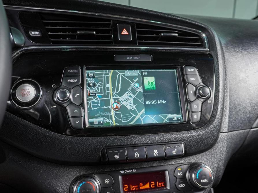 Kia Ceed II Рестайлинг Воронеж  - изображение 14