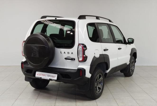 Lada (ВАЗ) Niva Travel I с пробегом 2023 года, цена 970 000 рублей, 31033 км, внедорожник, Автокод Объявления