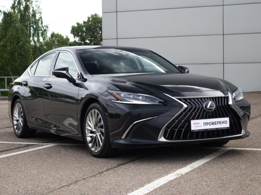 Lexus ES VII Москва  - изображение 3