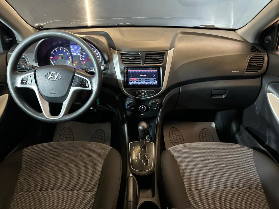 Hyundai Solaris I Уфа  - изображение 9