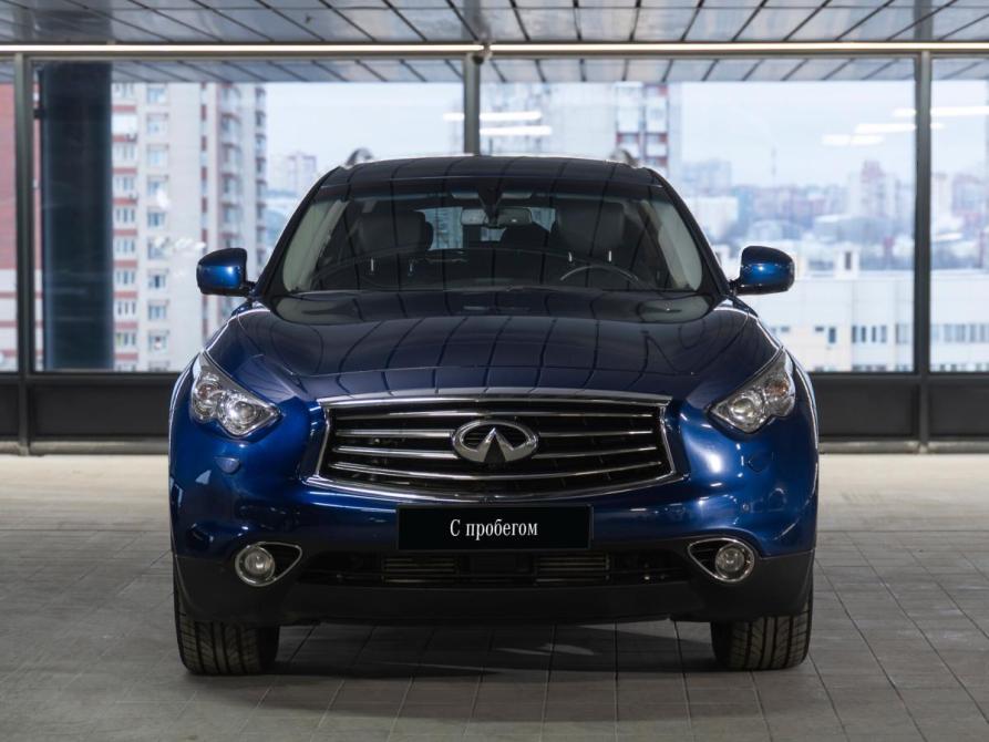 Infiniti FX II (S51) Рестайлинг Санкт-Петербург  - изображение 3