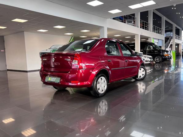 Renault Logan I Рестайлинг с пробегом 2012 года, цена 545 000 рублей, 200281 км, седан, Автокод Объявления