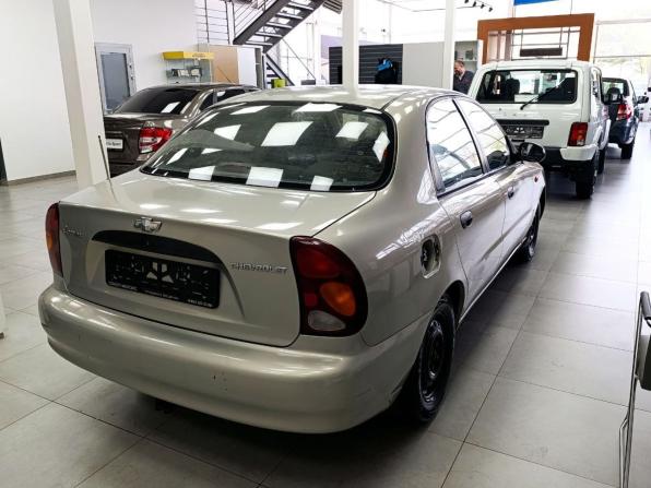 Chevrolet Lanos I с пробегом 2008 года, цена 249 900 рублей, 191000 км, седан, Автокод Объявления