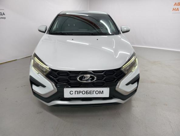 Lada (ВАЗ) Vesta I Рестайлинг (NG) с пробегом 2023 года, цена 1 199 000 рублей, 75770 км, седан, Автокод Объявления