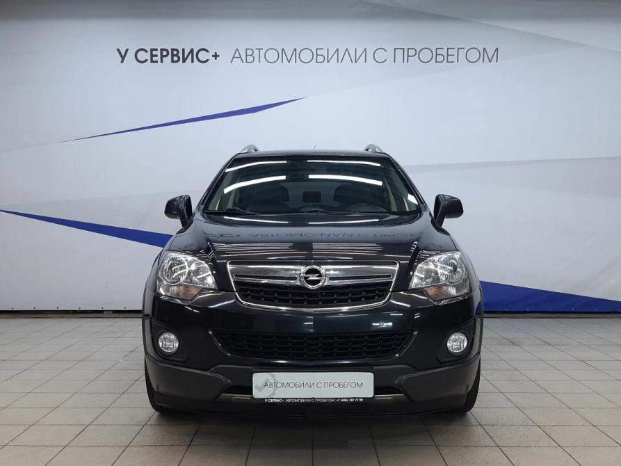 Opel Antara I Рестайлинг Москва  - изображение 6
