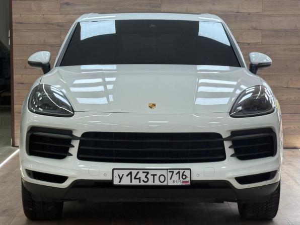 Porsche Cayenne III с пробегом 2018 года, цена 5 430 000 рублей, 81000 км, внедорожник, Автокод Объявления