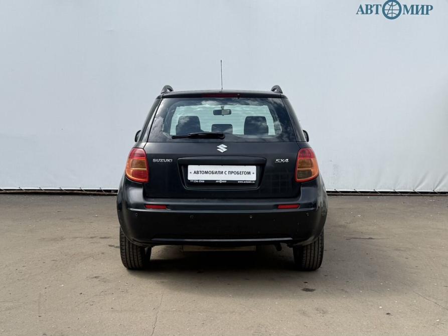 Suzuki SX4 I (Classic) Москва  - изображение 6