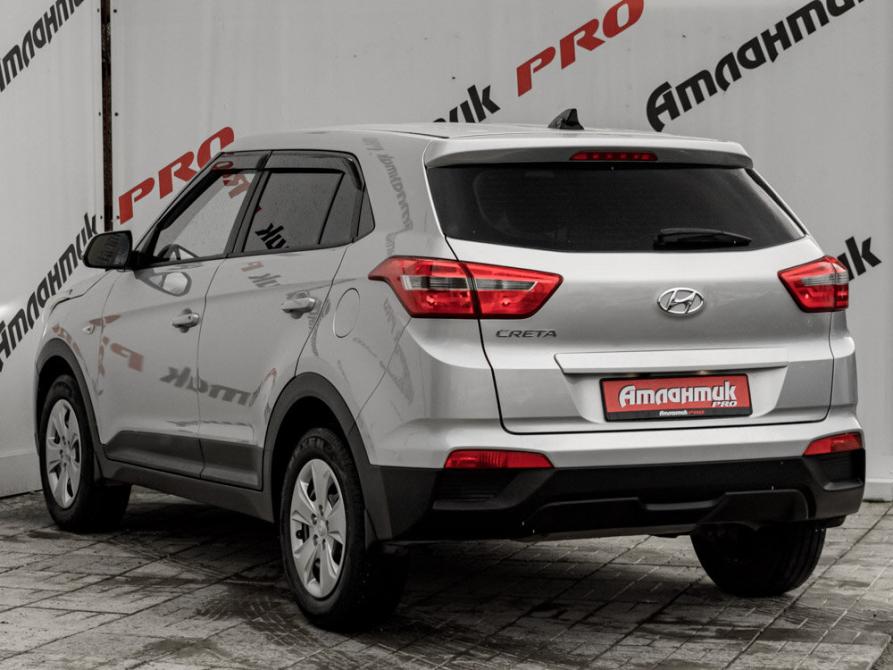 Hyundai Creta I Екатеринбург  - изображение 5