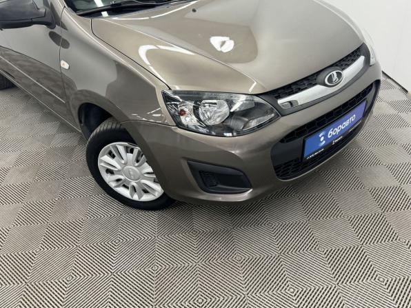 Lada (ВАЗ) Kalina II с пробегом 2018 года, цена 595 000 рублей, 49289 км, хэтчбек, Автокод Объявления