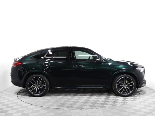 Mercedes-Benz GLE Coupe II (C167) с пробегом 2021 года, цена 8 349 000 рублей, 53000 км, внедорожник, Автокод Объявления