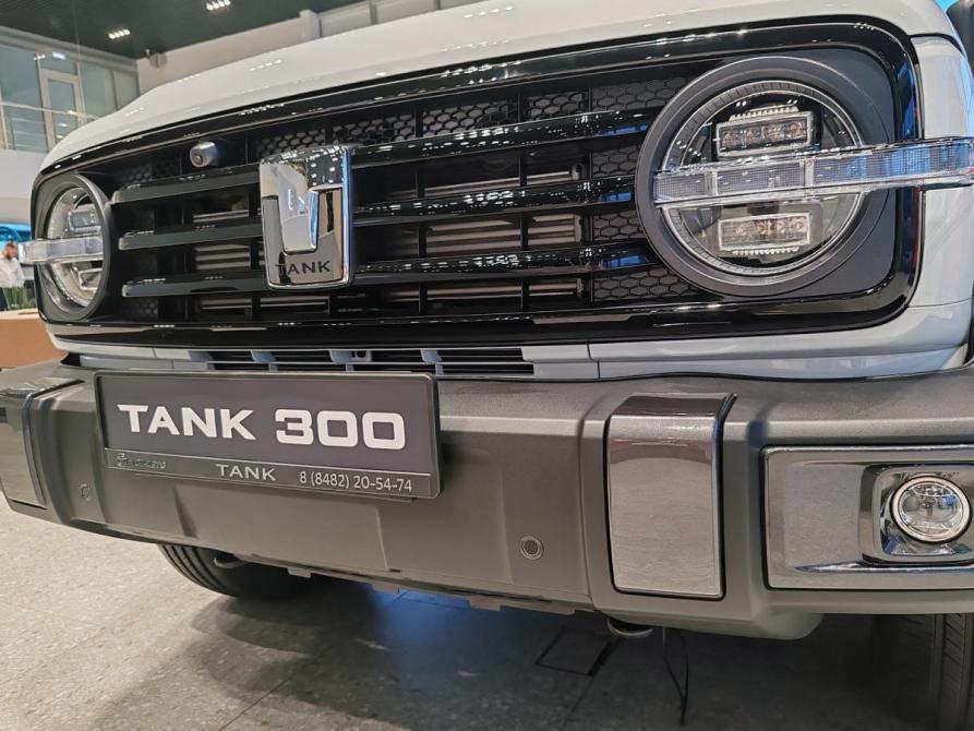 Tank 300 I Тольятти  - изображение 17