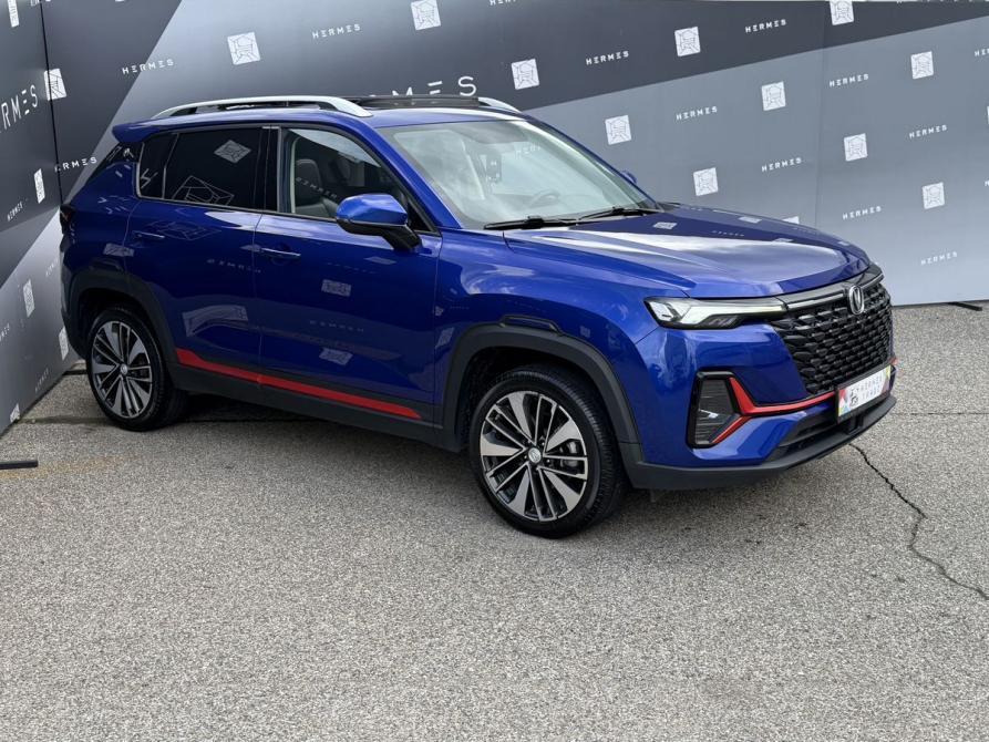 Changan CS35 Plus I Рестайлинг Минеральные Воды  - изображение 3
