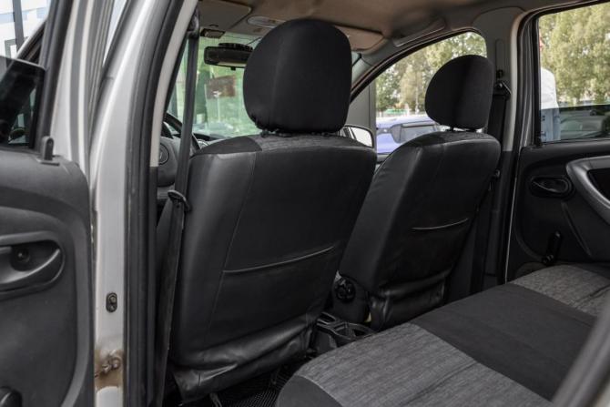 Renault Duster I с пробегом 2012 года, цена 629 000 рублей, 275773 км, внедорожник, Автокод Объявления