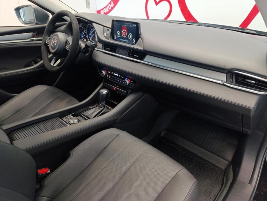 Mazda 6 III (GJ) Рестайлинг 2 Москва  - изображение 8