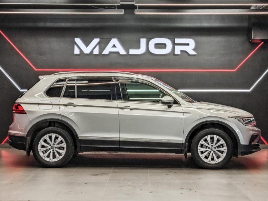 Volkswagen Tiguan II Рестайлинг Москва  - изображение 4