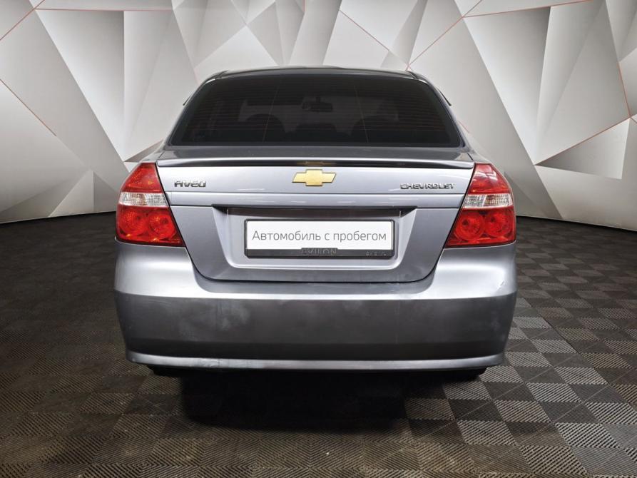Chevrolet Aveo I Рестайлинг Москва  - изображение 8