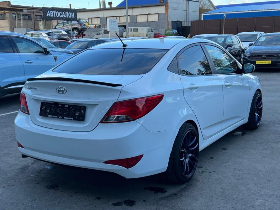 Hyundai Solaris I Рестайлинг Альметьевск  - изображение 7