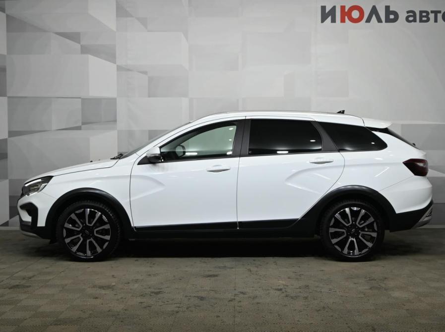 Lada (ВАЗ) Vesta I Рестайлинг (NG) Екатеринбург  - изображение 8