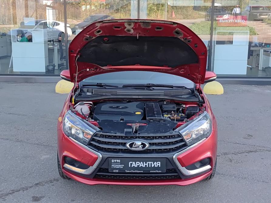 Lada (ВАЗ) Vesta I Ижевск  - изображение 11
