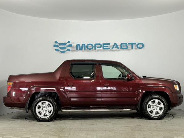 Honda Ridgeline I с пробегом 2008 года, цена 1 250 000 рублей, 221000 км, пикап, Автокод Объявления